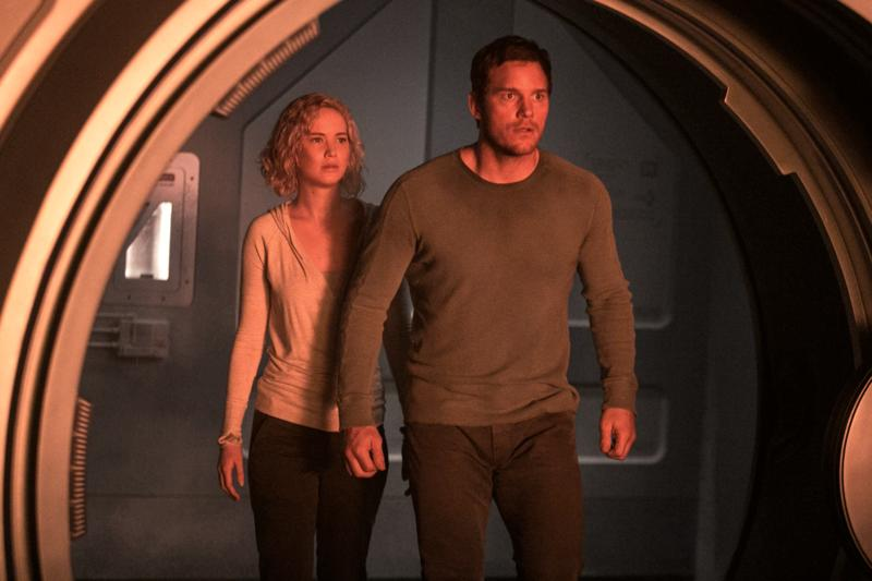 Illustration for article titled How the Casting of Jennifer Lawrence Transformed Passengers